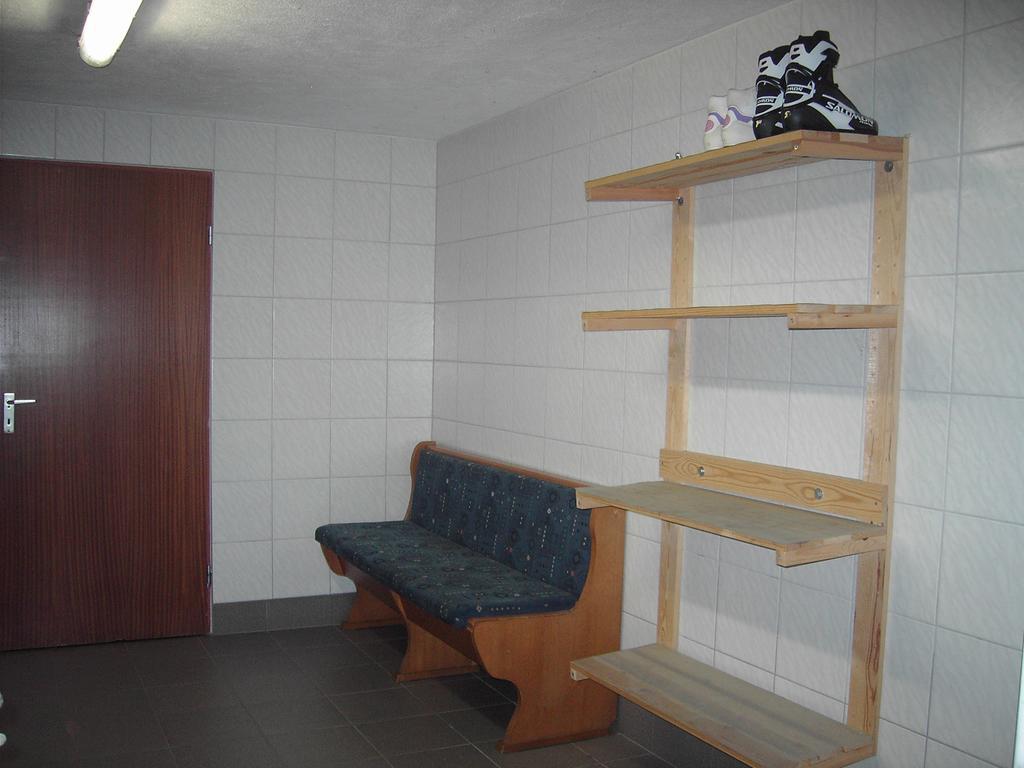Luenerhof Pensionat Neustift im Stubaital Exteriör bild